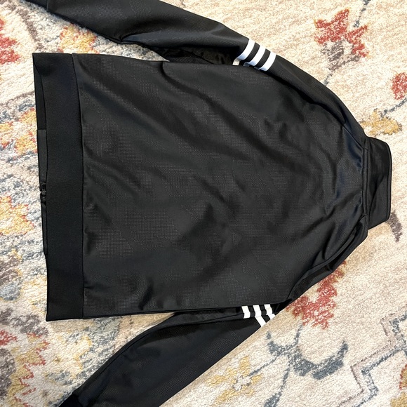 Boy’s Adidas Track Jacket - Picture 2 of 3